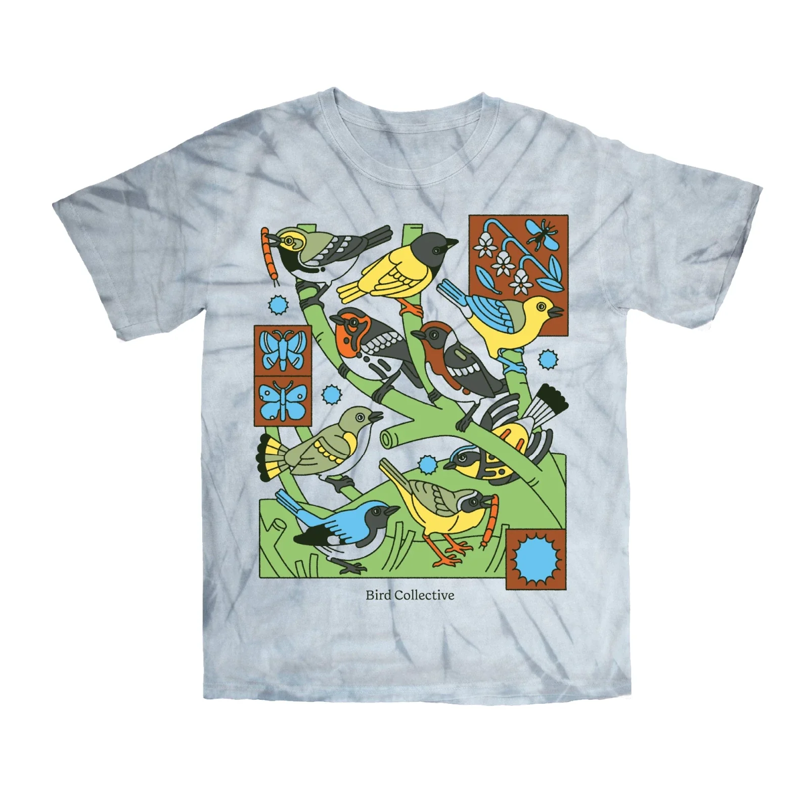 Bird T-Shirts | Nature-Inspired Tees | Bird Collective